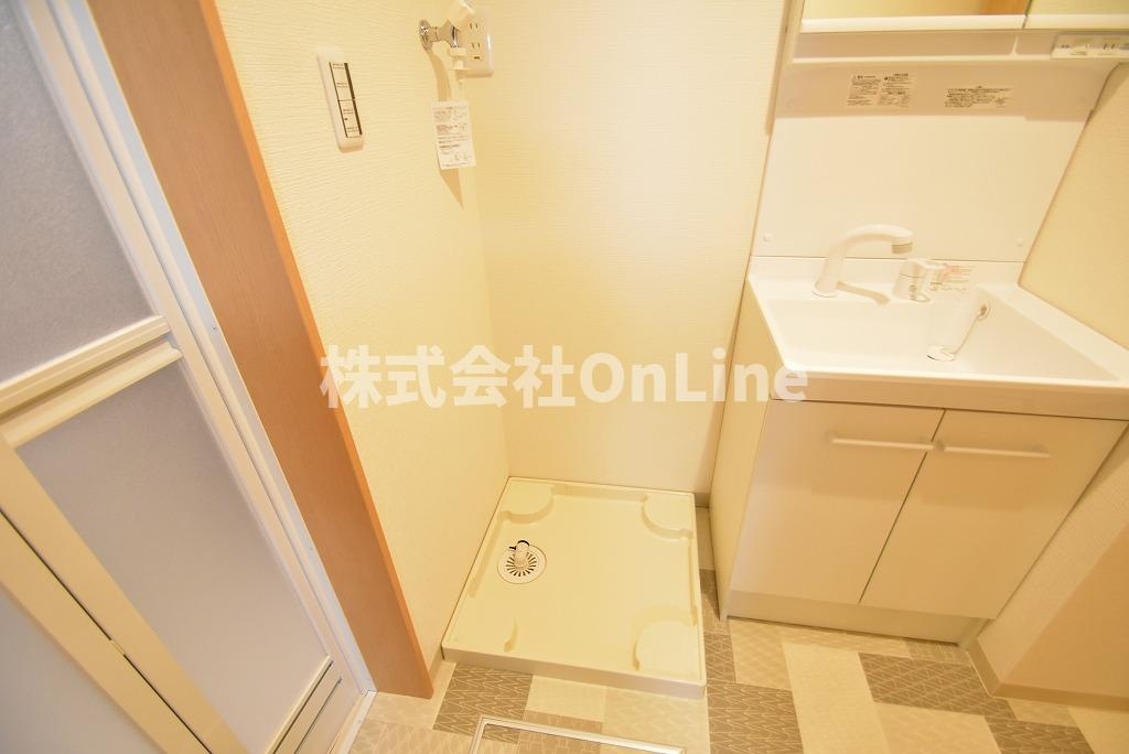 F＋style大蓮北1号館の設備