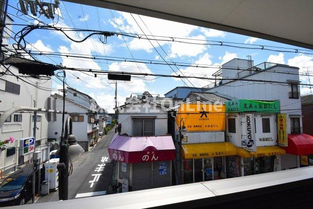 F＋style大蓮北1号館の展望