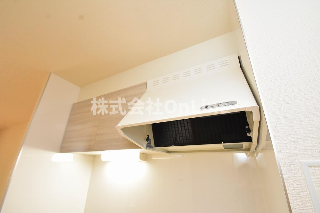 F＋style大蓮北1号館の設備