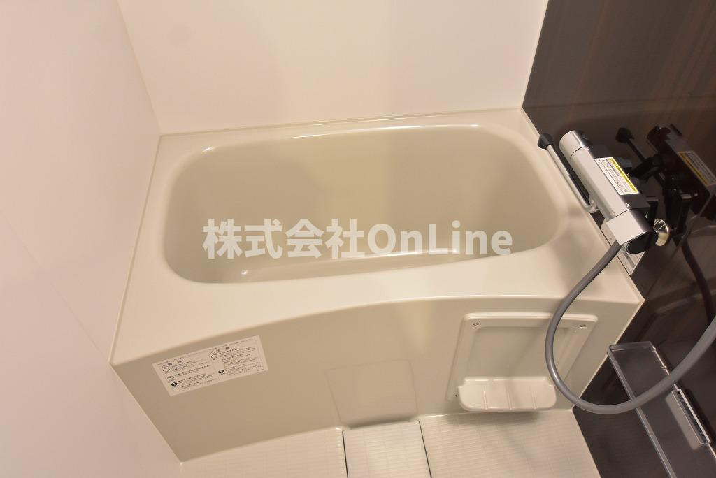 F＋style大蓮北1号館の浴室