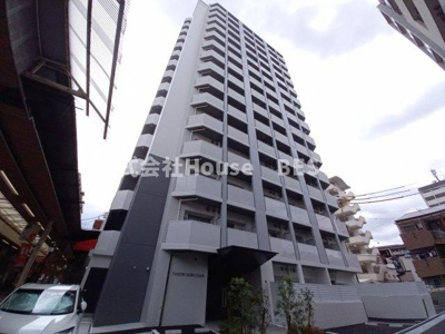 【外観】 | セオリー神戸クレール