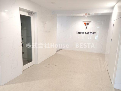 【エントランス】 | セオリー神戸クレール