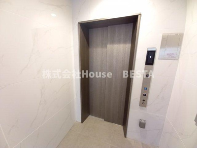 【ロビー】 | セオリー神戸クレール