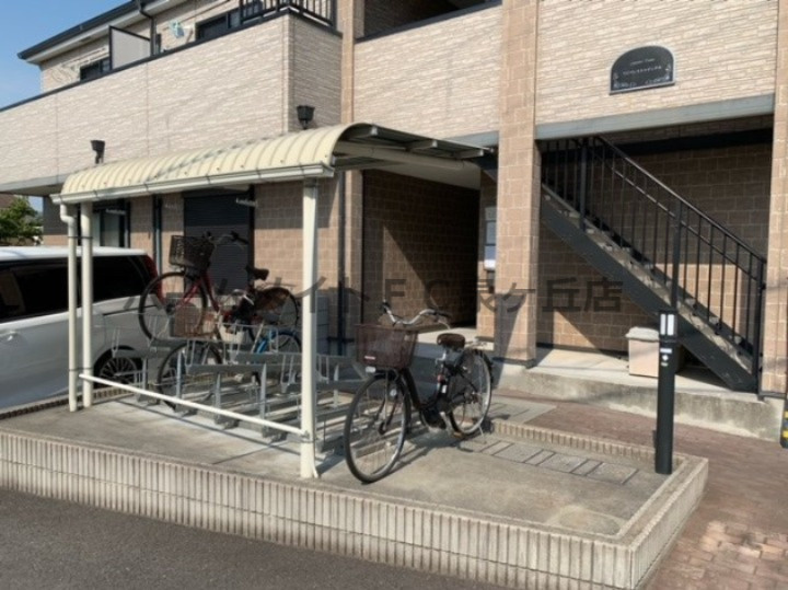 フジパレストゥインクルのその他共用部分
