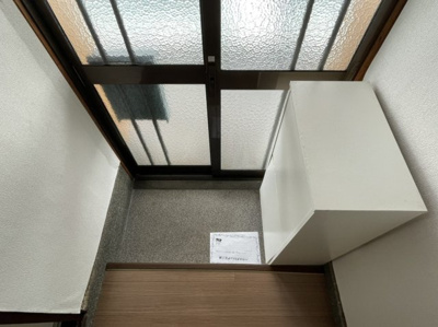 【玄関】 | ライズ南加賀屋