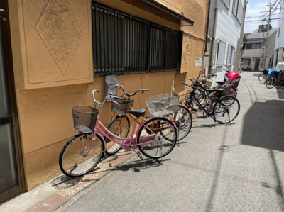 【エントランス】 | ライズ南加賀屋