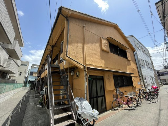 【外観】 | ライズ南加賀屋