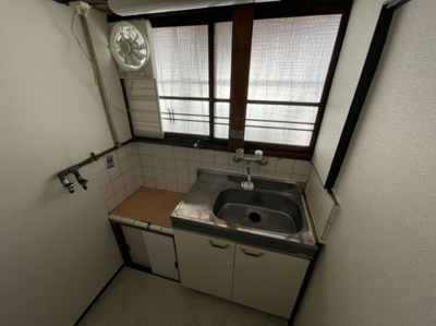 【キッチン】 | ライズ南加賀屋