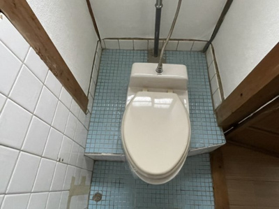 【トイレ】 | ライズ南加賀屋