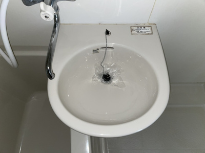 【洗面所】 | ライズ南加賀屋