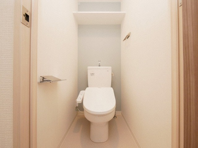 エスリードレジデンス大阪本町のトイレ