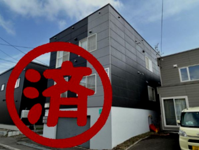 【外観】 | セゾンコート3