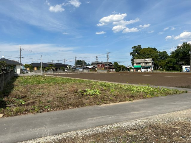 【土地】川越市古市場売地 全1区画