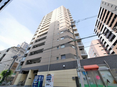 【外観】 | レジデンス本町（旧エコロジー立売堀レジデンス）