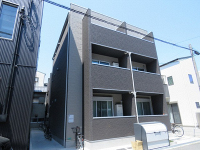 【外観】 | Vezelia(ヴェゼリア)