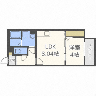 【間取り】 | Vezelia(ヴェゼリア)