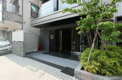 【エントランス】 | アクサス東京オリエンス