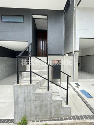 【エントランス】 | 川崎市高津区梶ヶ谷3丁目戸建