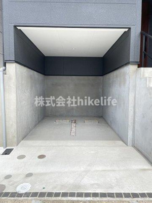 【駐車場】 | 川崎市高津区梶ヶ谷3丁目戸建