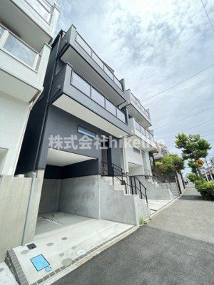 【エントランス】 | 川崎市高津区梶ヶ谷3丁目戸建