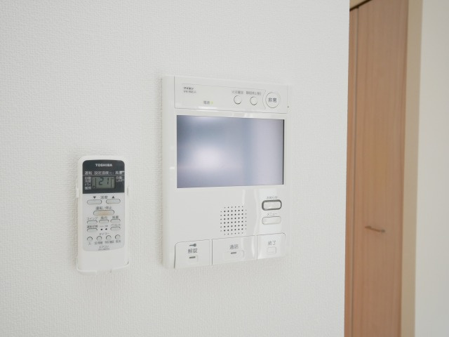 S-RESIDENCE南堀江のセキュリティ