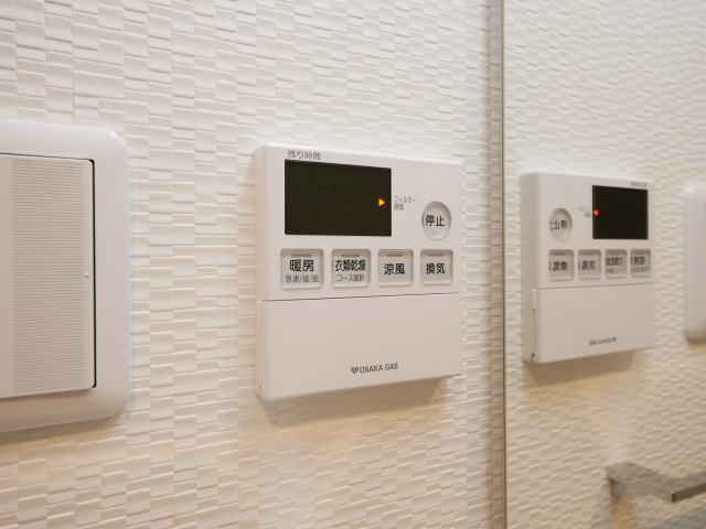 S-RESIDENCE南堀江の設備