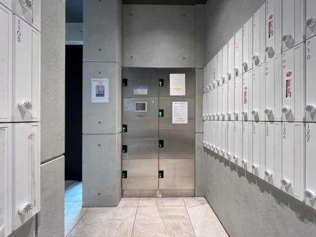 S-RESIDENCE南堀江のその他共用部分