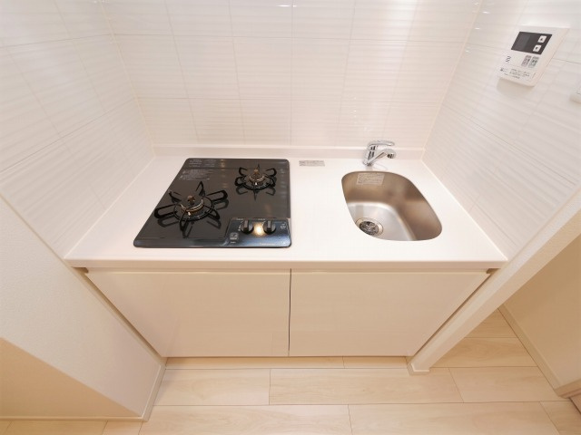S-RESIDENCE南堀江のキッチン