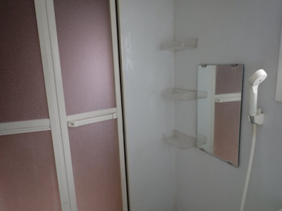 【浴室】 | 黒石市錦町中古住宅