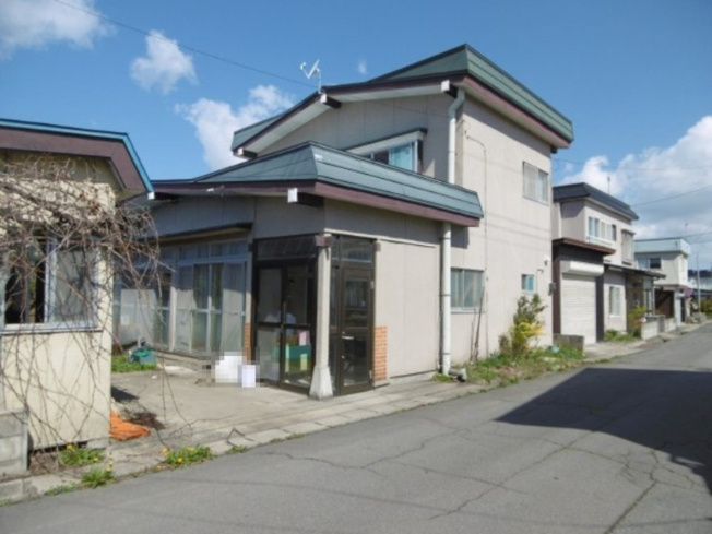 【外観】 | 黒石市錦町中古住宅