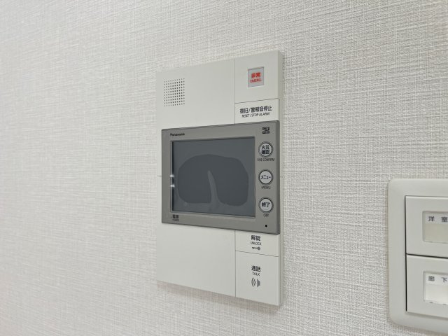 アクアプレイス江戸堀のセキュリティ