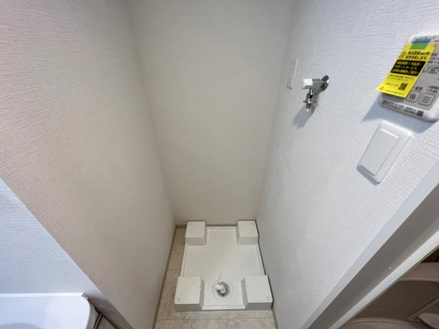 アクアプレイス江戸堀の洗面所