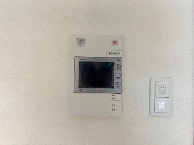 アクアプレイス江戸堀のセキュリティ