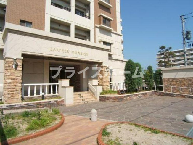 【エントランス】 | アーサー室見ツインパークス