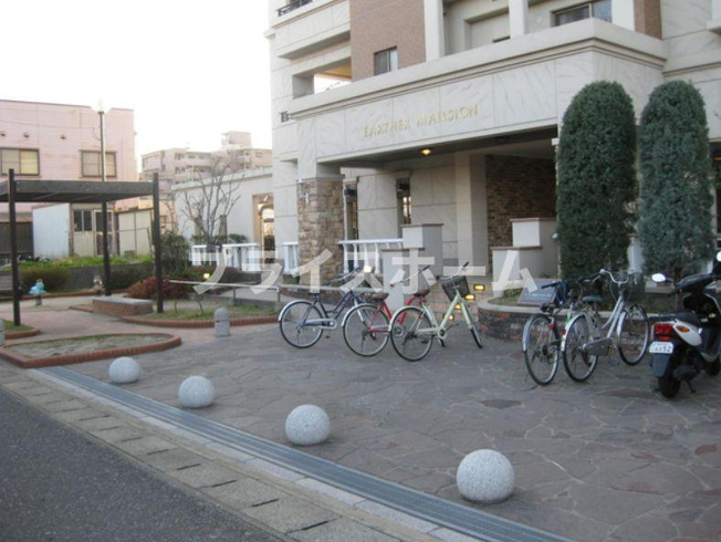 【その他共用部分】 | アーサー室見ツインパークス