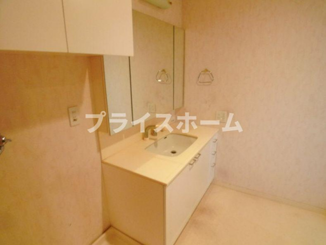 【洗面所】 | アーサー室見ツインパークス