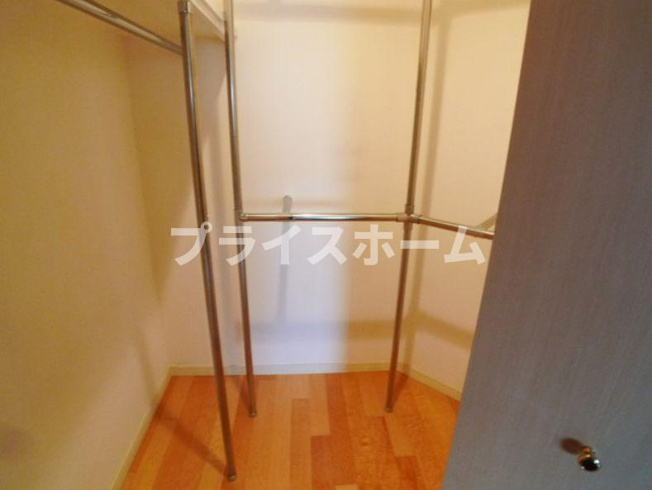 【収納】 | アーサー室見ツインパークス