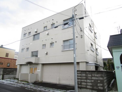 【外観】 | ホリゾン新光 | ホリゾン新光 外観写真