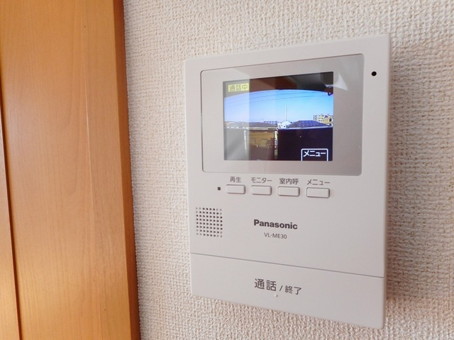 プルミエール・クラスⅢＢのセキュリティ