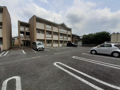 【駐車場】 | プルミエール・クラスⅢＢ