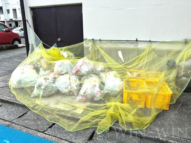 平川ガーデンハイツのその他共用部分