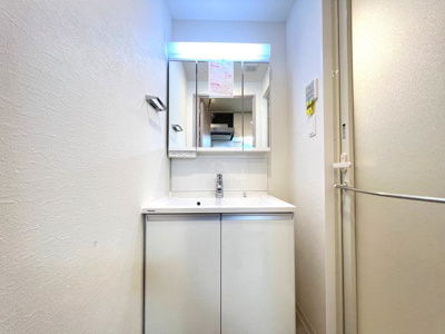 【洗面所】 | スプランディッド堀江