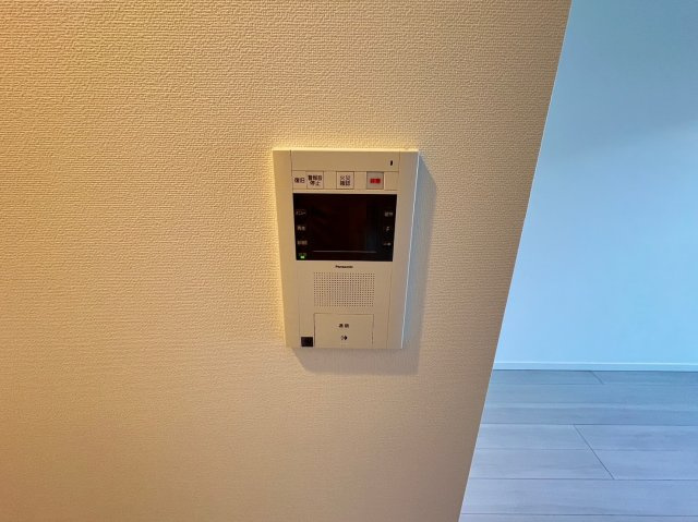 NORTH VILLAGE 伍番館のセキュリティ