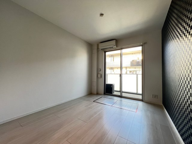 NORTH VILLAGE 伍番館の居間・リビング