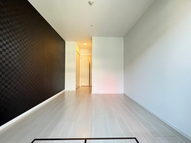 NORTH VILLAGE 伍番館の内装