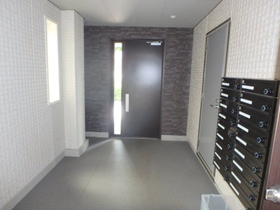 【ロビー】 | ルミエール武蔵中原