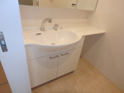 【独立洗面台】 | ルミエール武蔵中原
