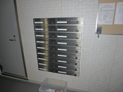 【その他共用部分】 | ルミエール武蔵中原