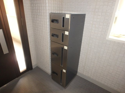 【その他共用部分】 | ルミエール武蔵中原