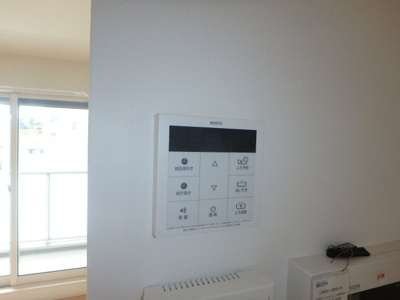 【設備】 | ルミエール武蔵中原